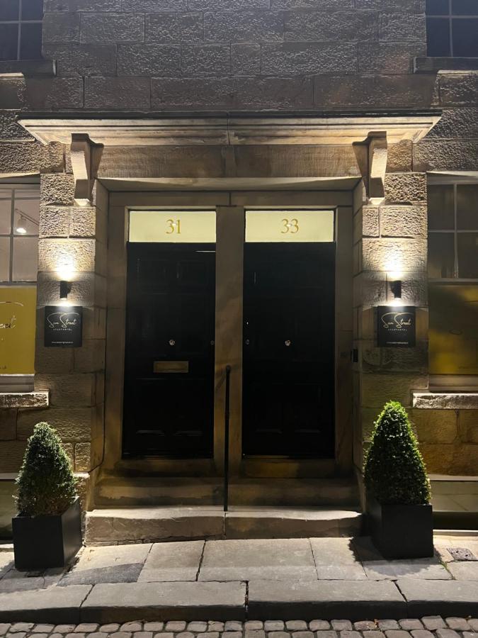 Sun Street Aparthotel Lancaster Extérieur photo