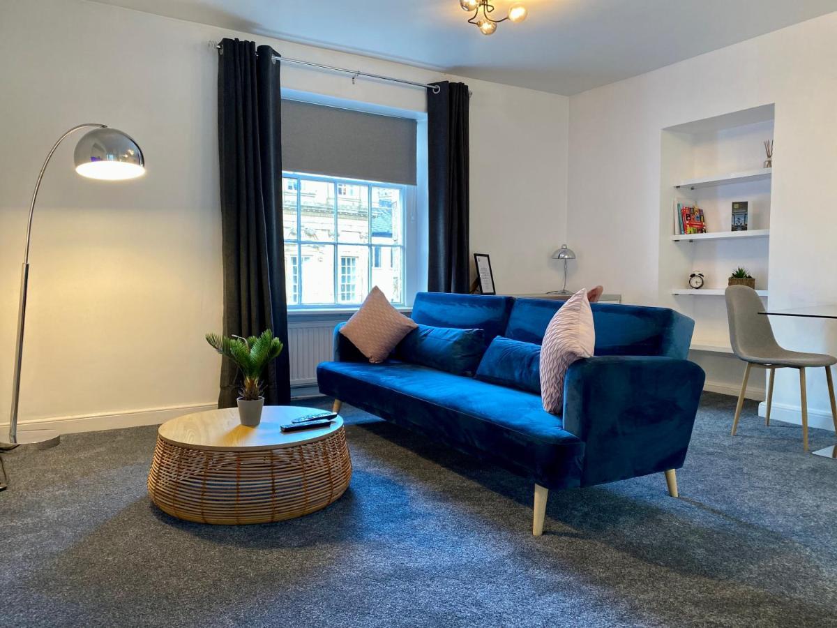 Sun Street Aparthotel Lancaster Extérieur photo