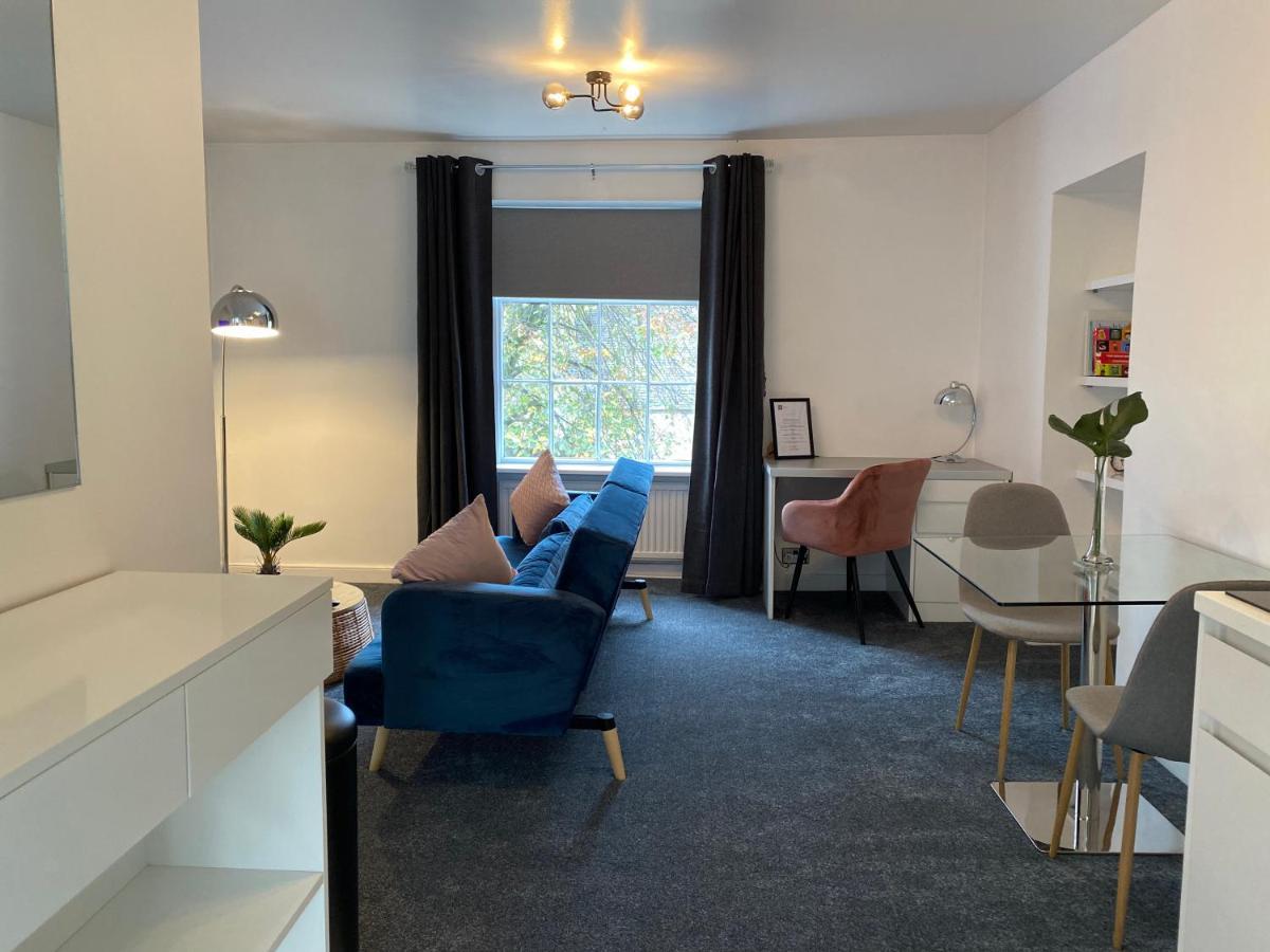 Sun Street Aparthotel Lancaster Extérieur photo