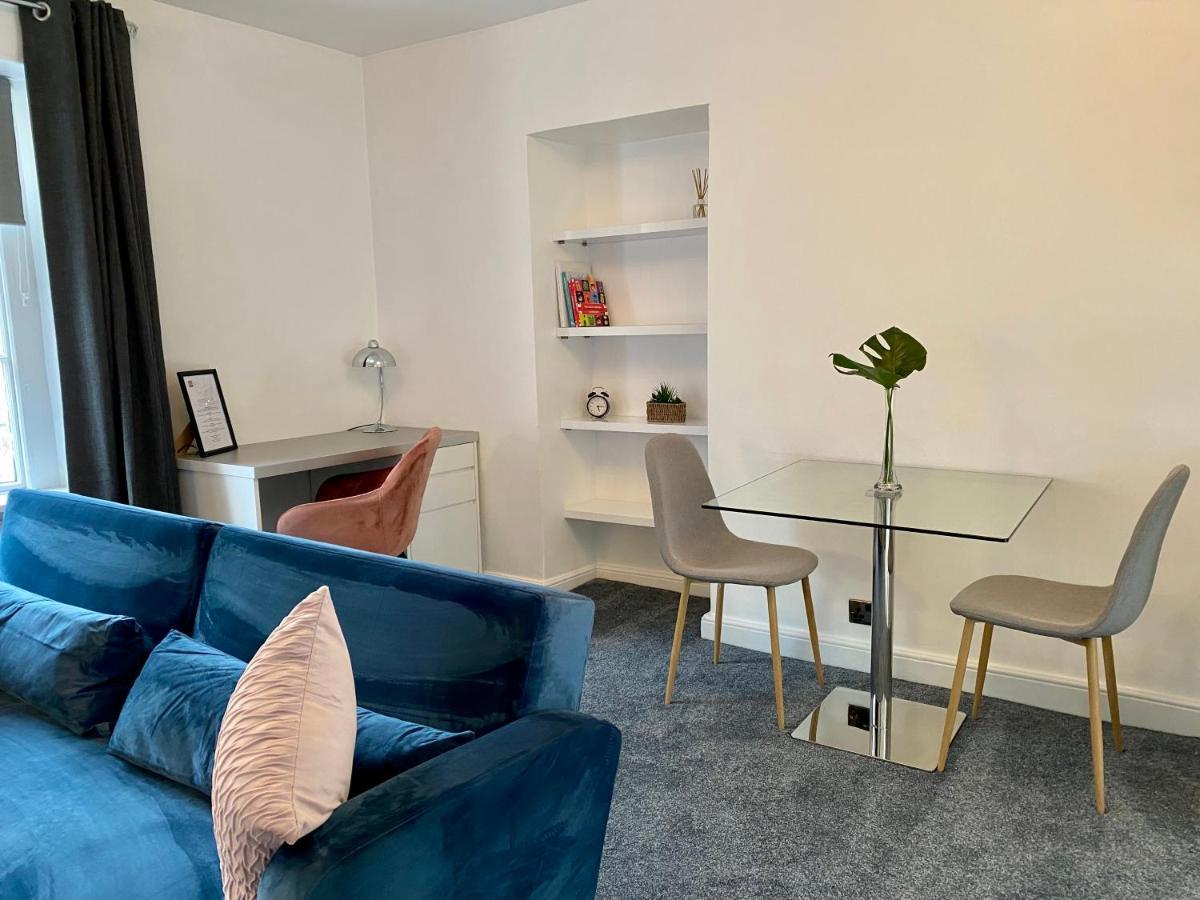 Sun Street Aparthotel Lancaster Extérieur photo