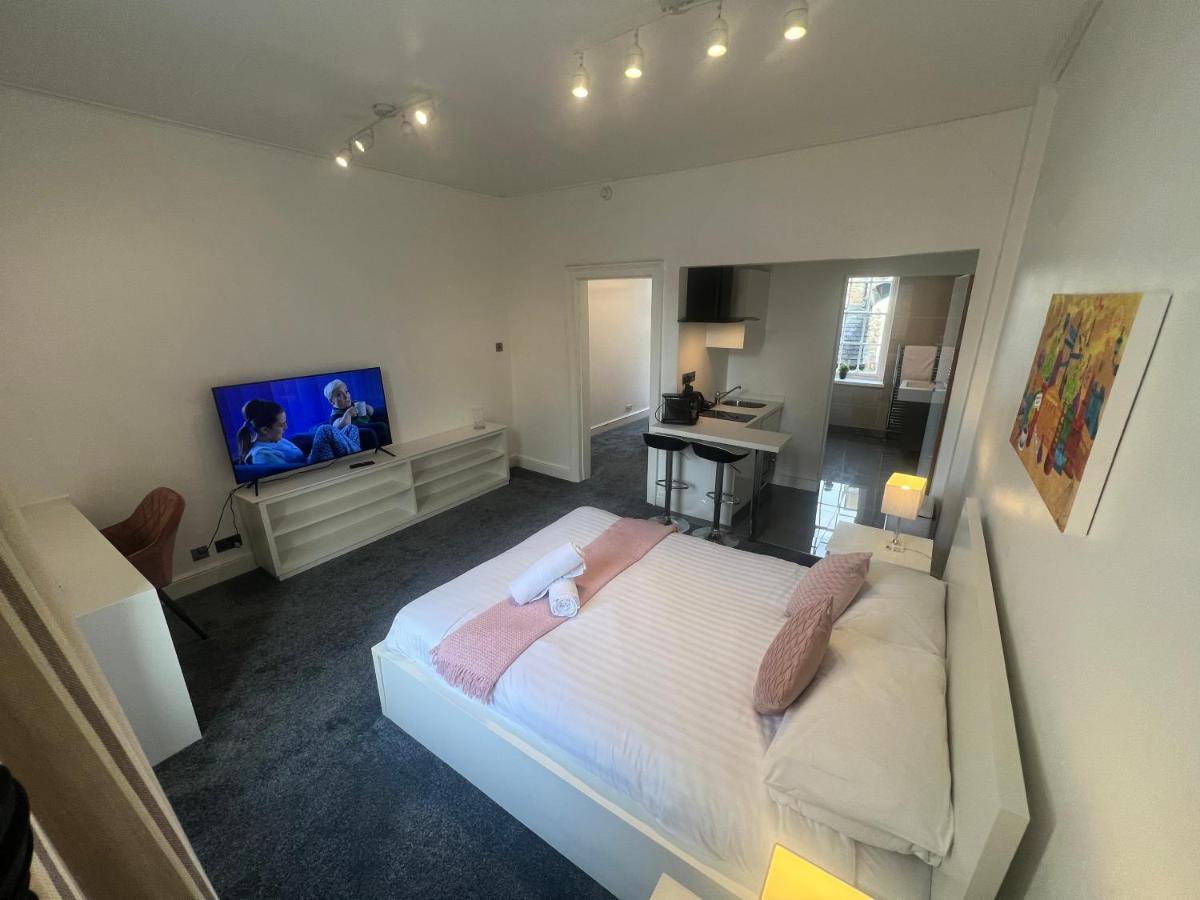 Sun Street Aparthotel Lancaster Extérieur photo