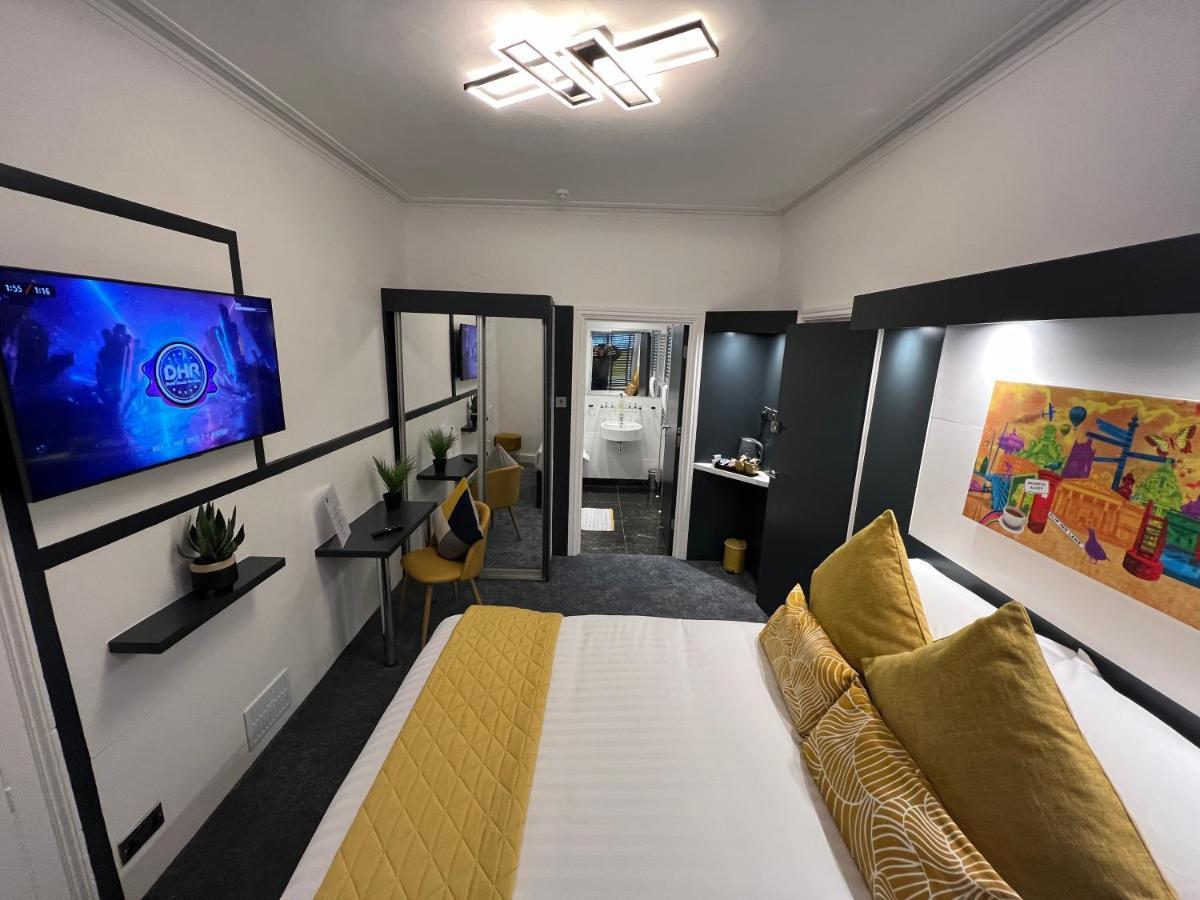 Sun Street Aparthotel Lancaster Extérieur photo