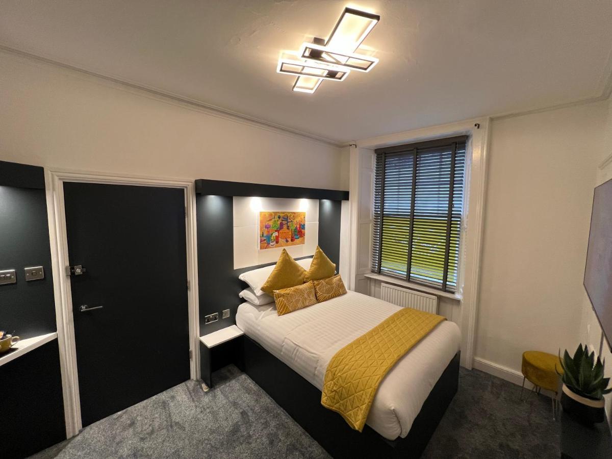 Sun Street Aparthotel Lancaster Extérieur photo