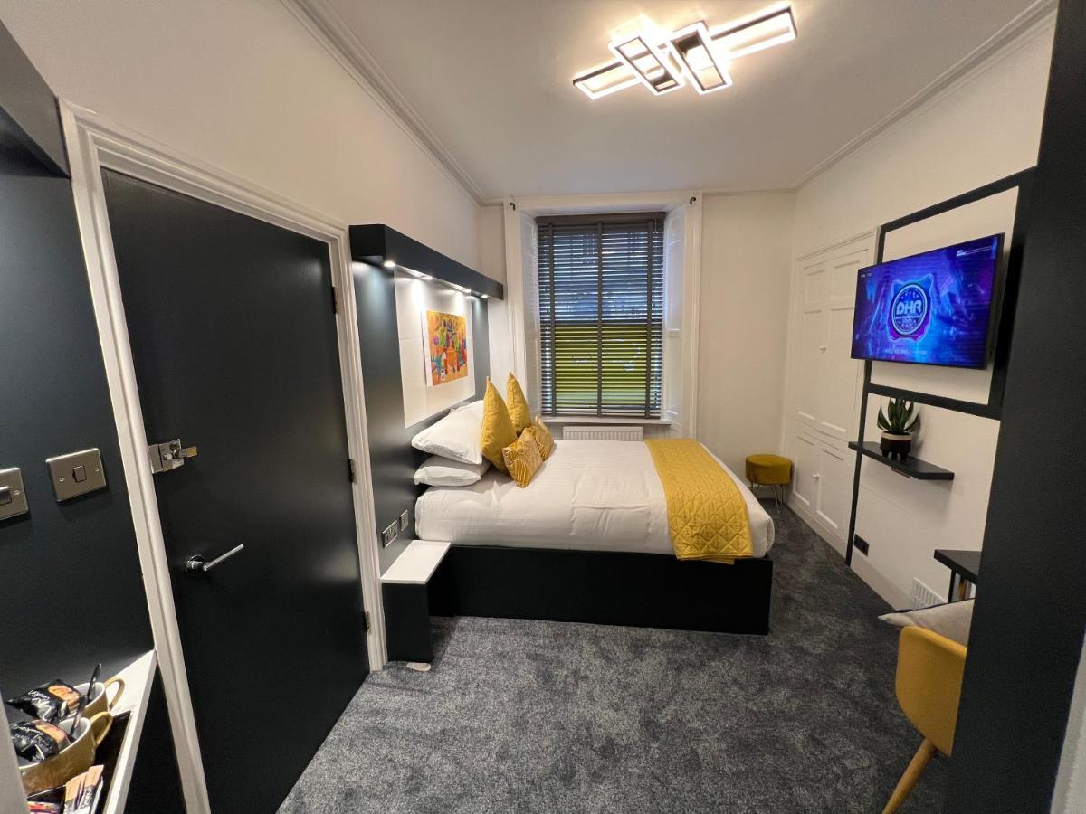 Sun Street Aparthotel Lancaster Extérieur photo