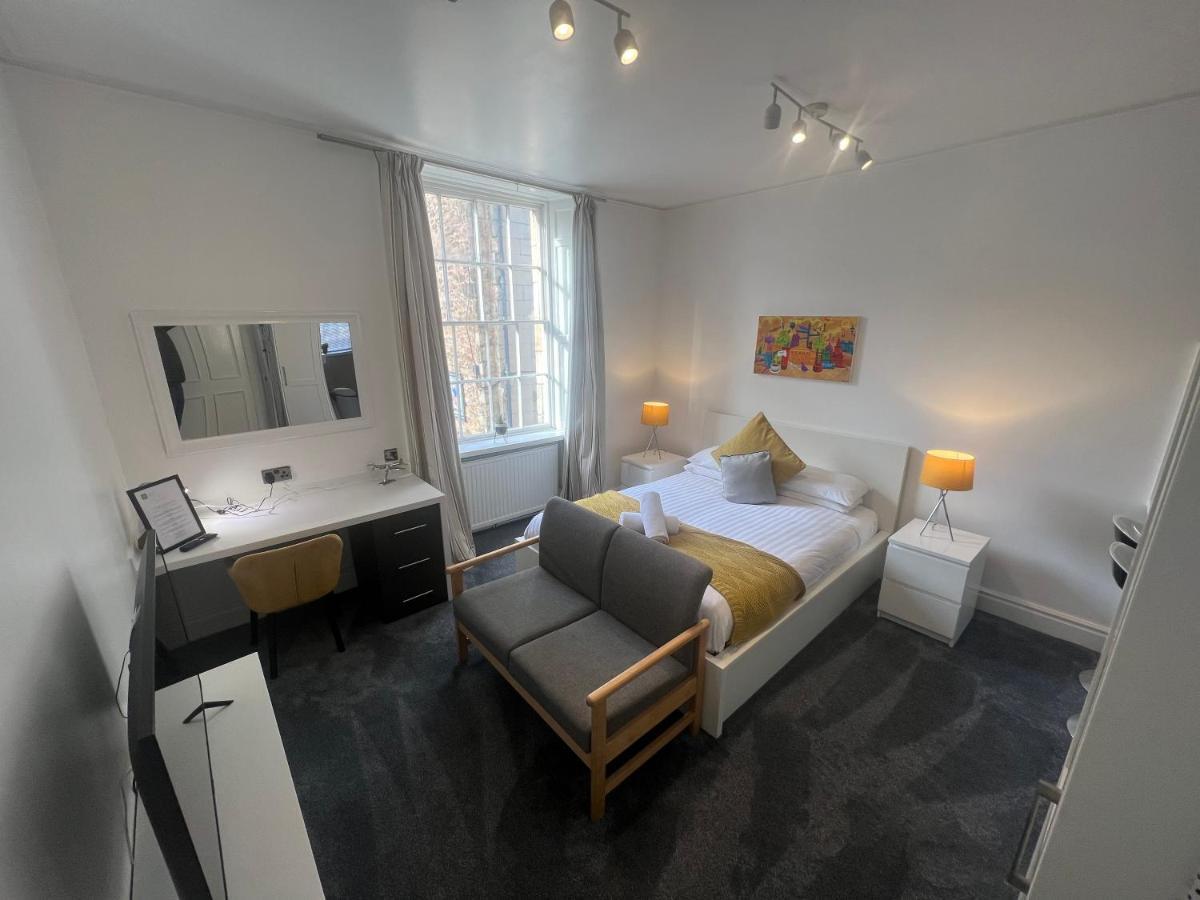 Sun Street Aparthotel Lancaster Extérieur photo