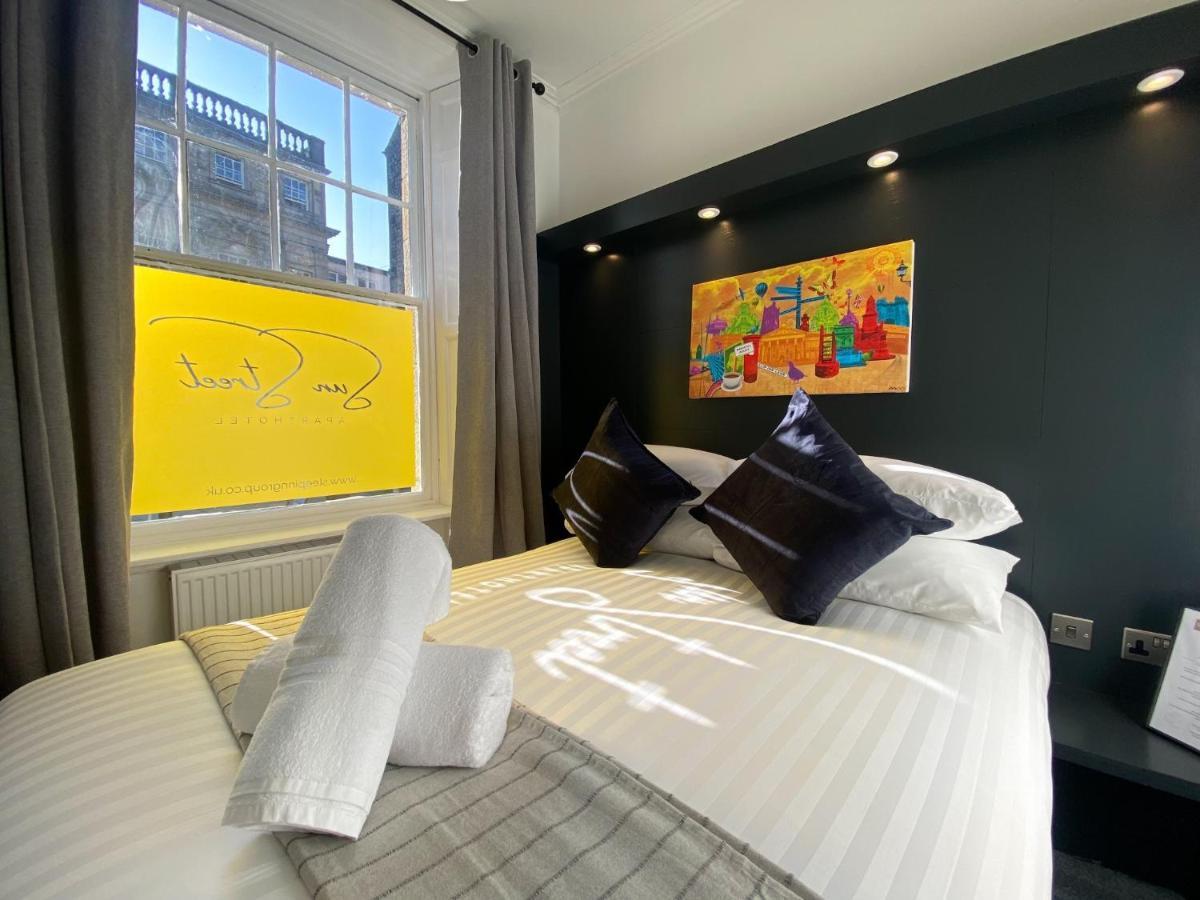 Sun Street Aparthotel Lancaster Extérieur photo