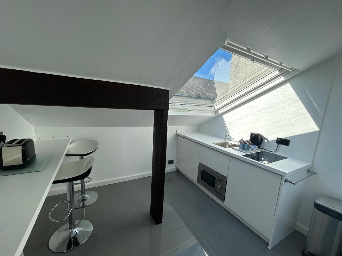 Sun Street Aparthotel Lancaster Extérieur photo
