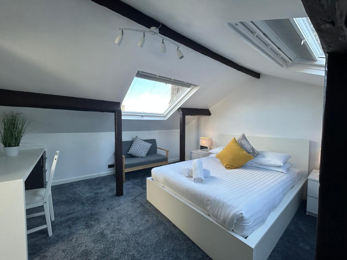 Sun Street Aparthotel Lancaster Extérieur photo