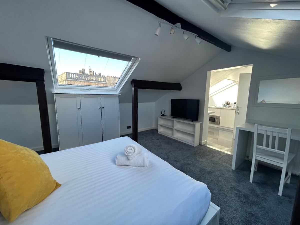 Sun Street Aparthotel Lancaster Extérieur photo