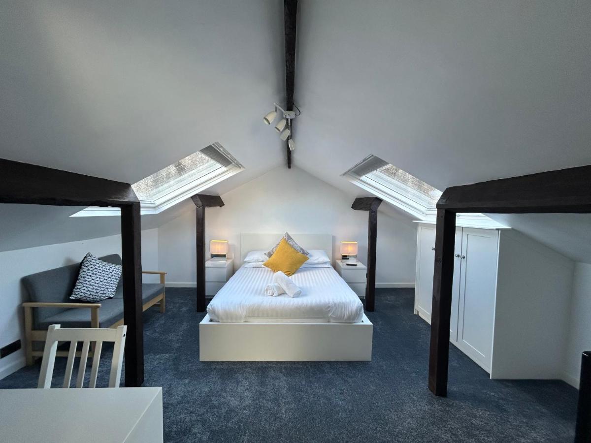 Sun Street Aparthotel Lancaster Extérieur photo