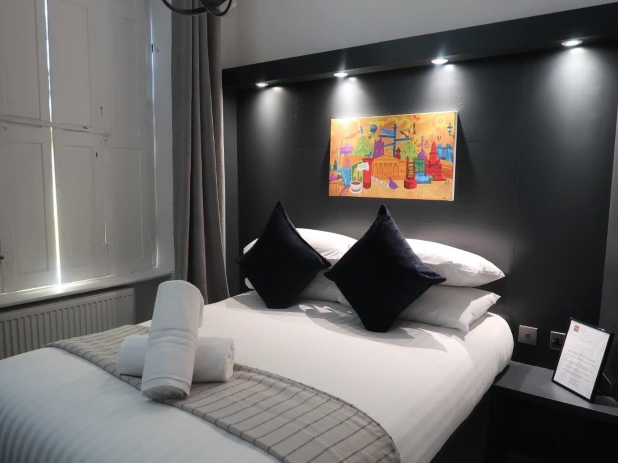 Sun Street Aparthotel Lancaster Extérieur photo