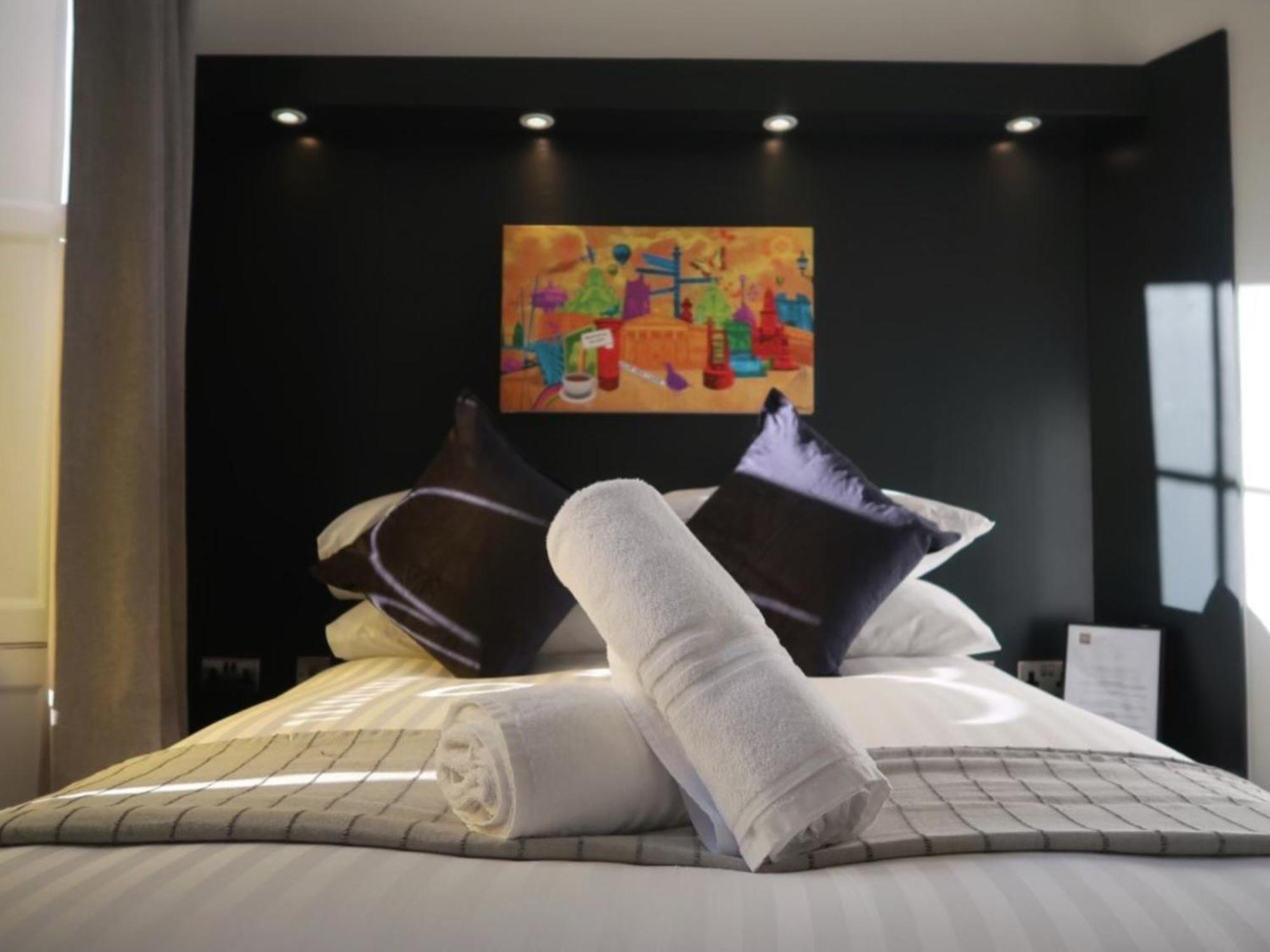 Sun Street Aparthotel Lancaster Extérieur photo