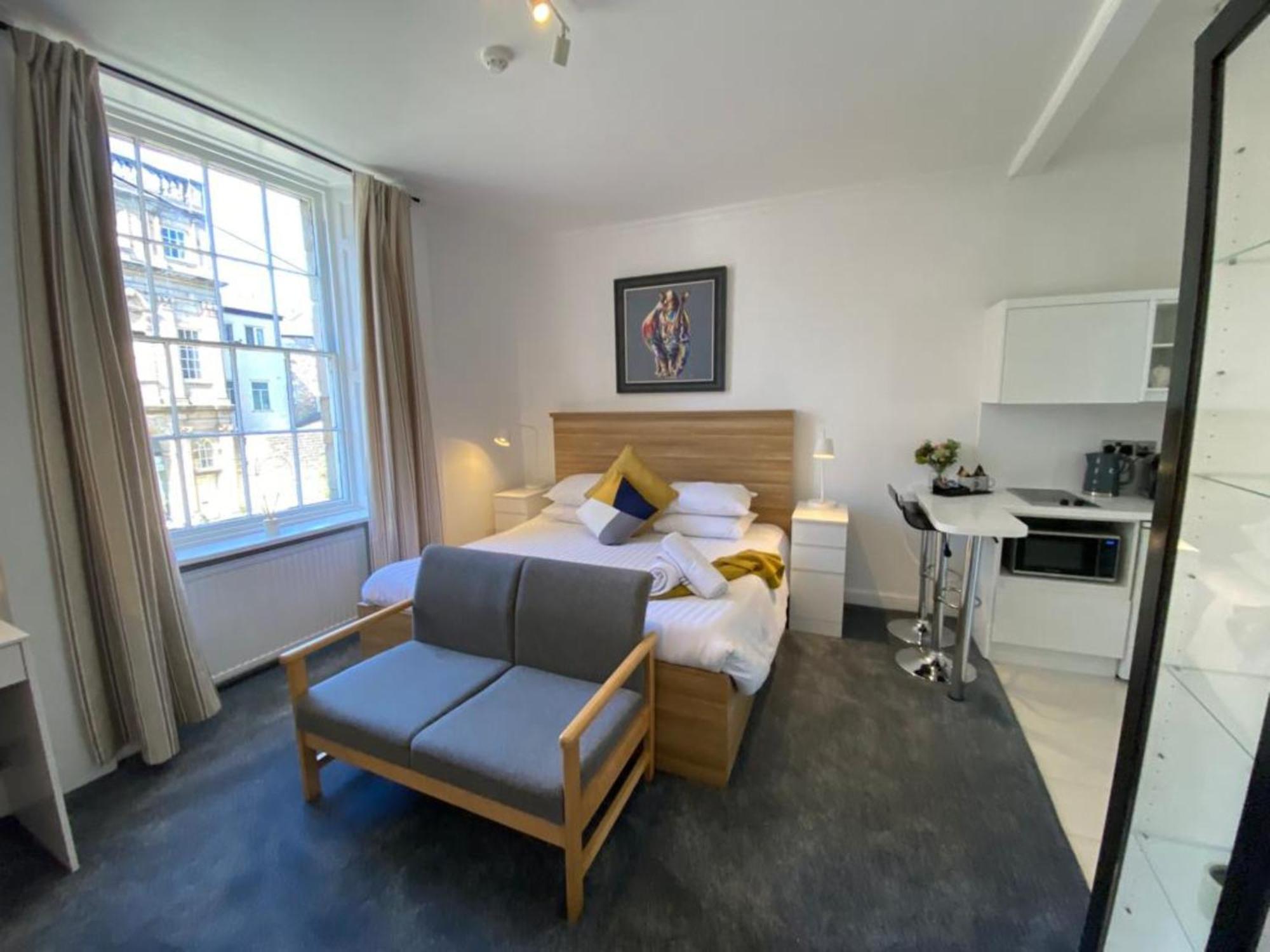 Sun Street Aparthotel Lancaster Extérieur photo