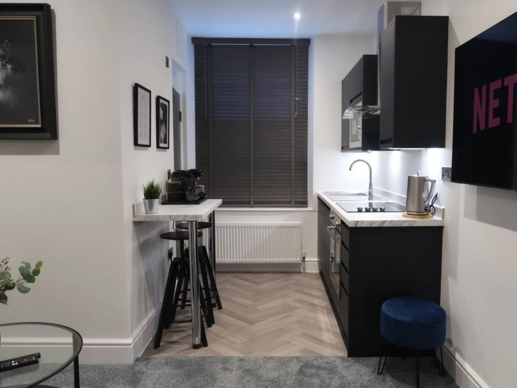 Sun Street Aparthotel Lancaster Extérieur photo